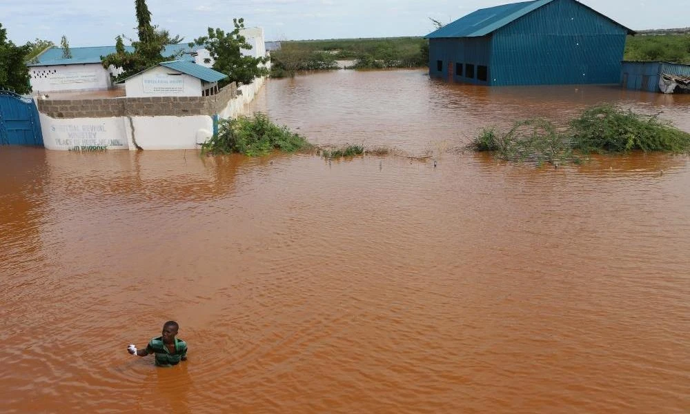 Κένυα: Πολλοί νεκροί λόγω πλημμυρών - Παρασύρθηκαν από νερά όταν έσπασε φράγμα